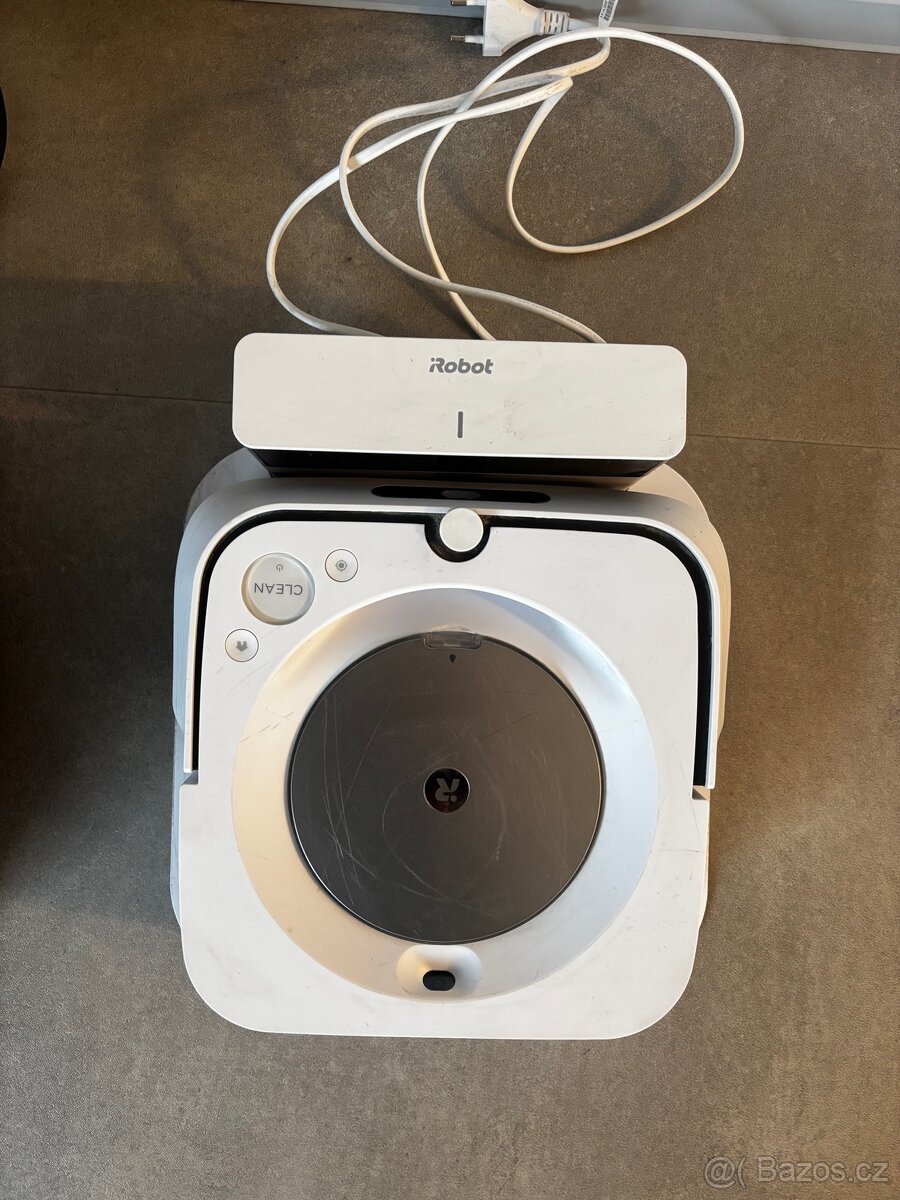 iRobot Roomba s9+ a Braava jet - 3