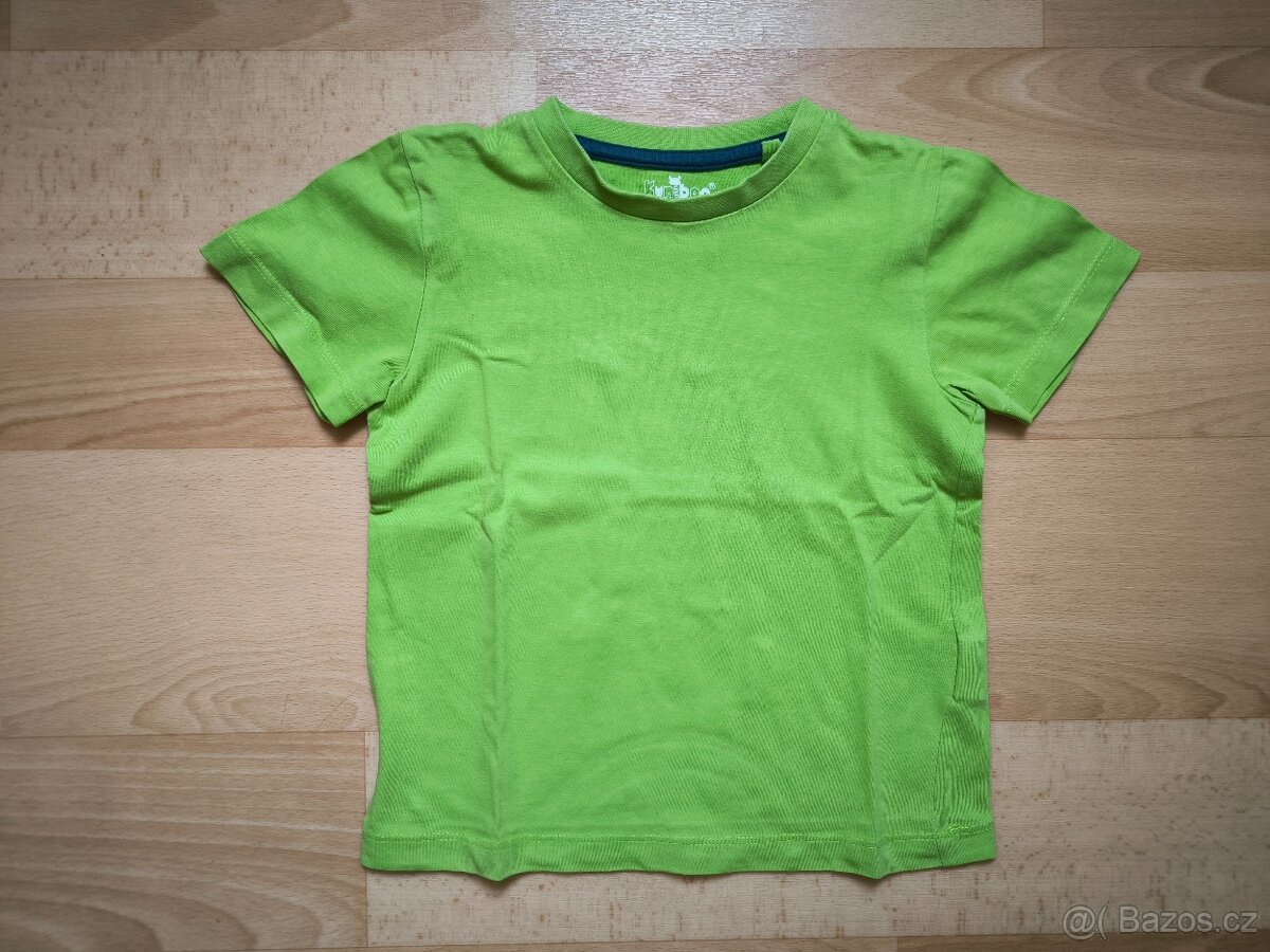 Trička Kunibo 98/104 - 3