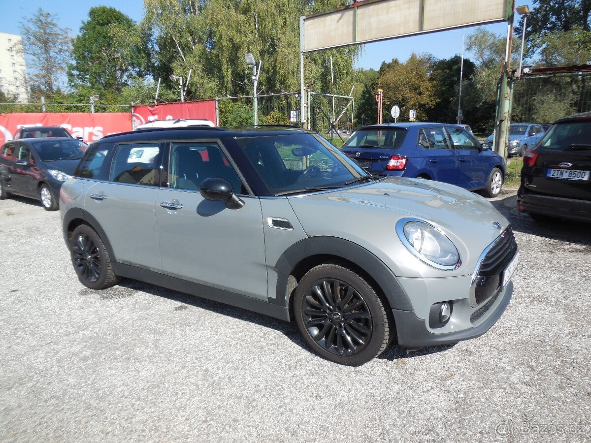 Prodám Mini Cooper Clubman 1.5,100kw,72tis.km - 3