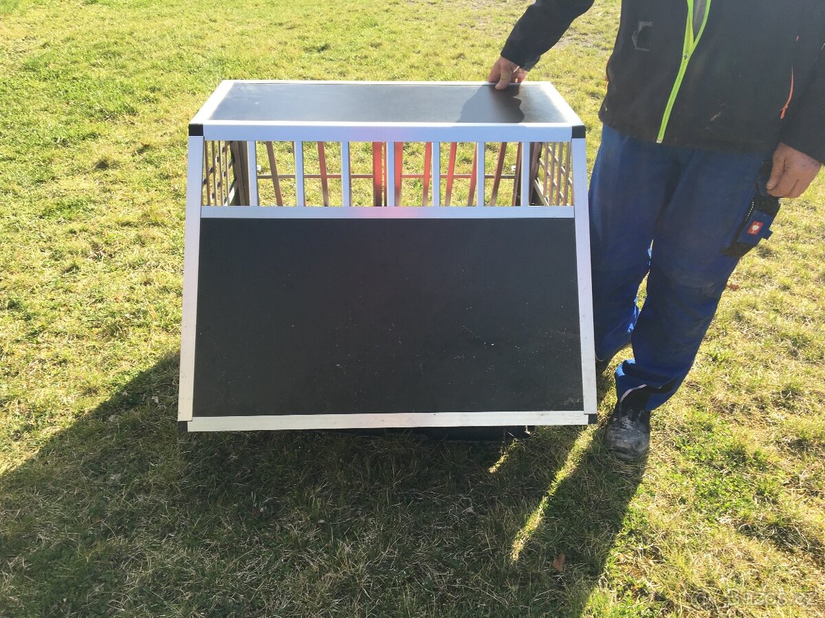 Prodám klec na psa - 3