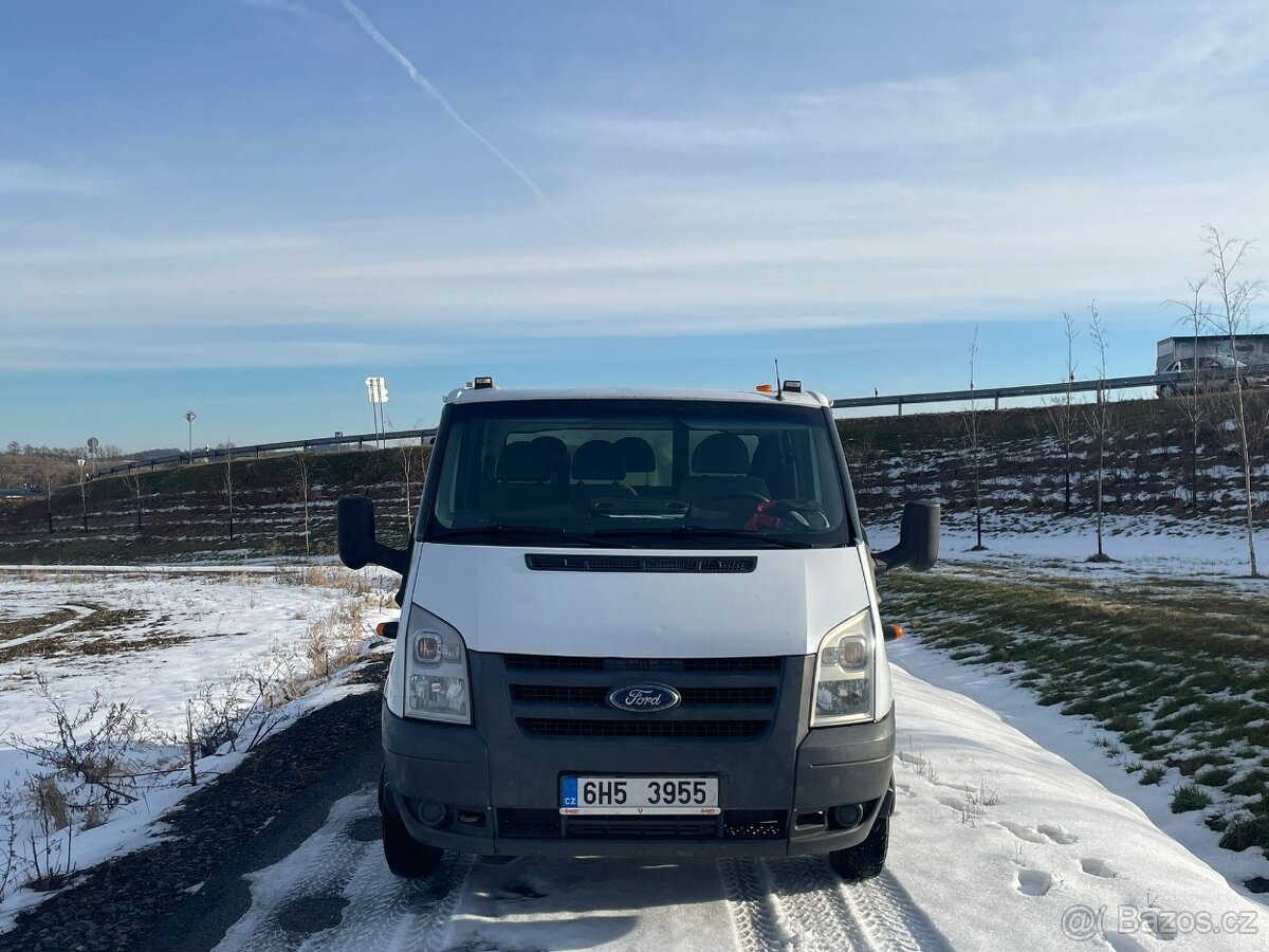 Transit 2.4 TDCI sklopka 6 míst - 3