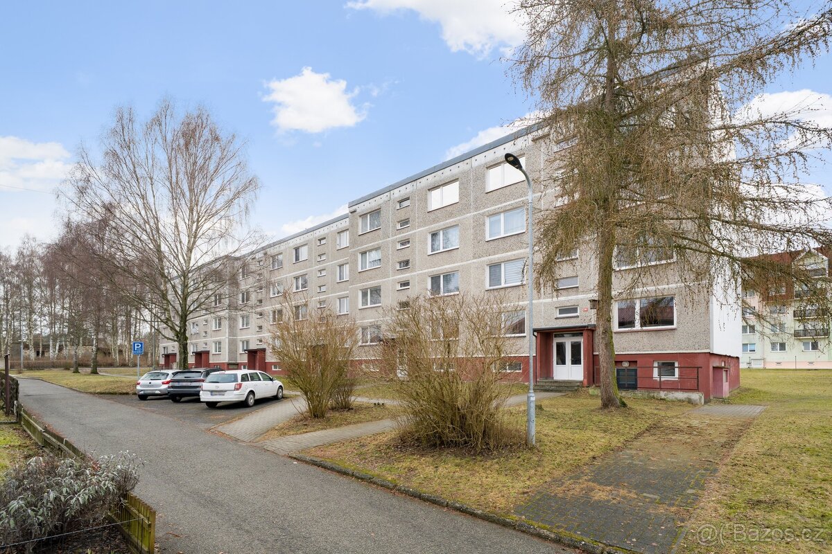 Prodej bytu 3+1 77 m², Ralsko - Kuřívody, ev.č. 01062 - 3