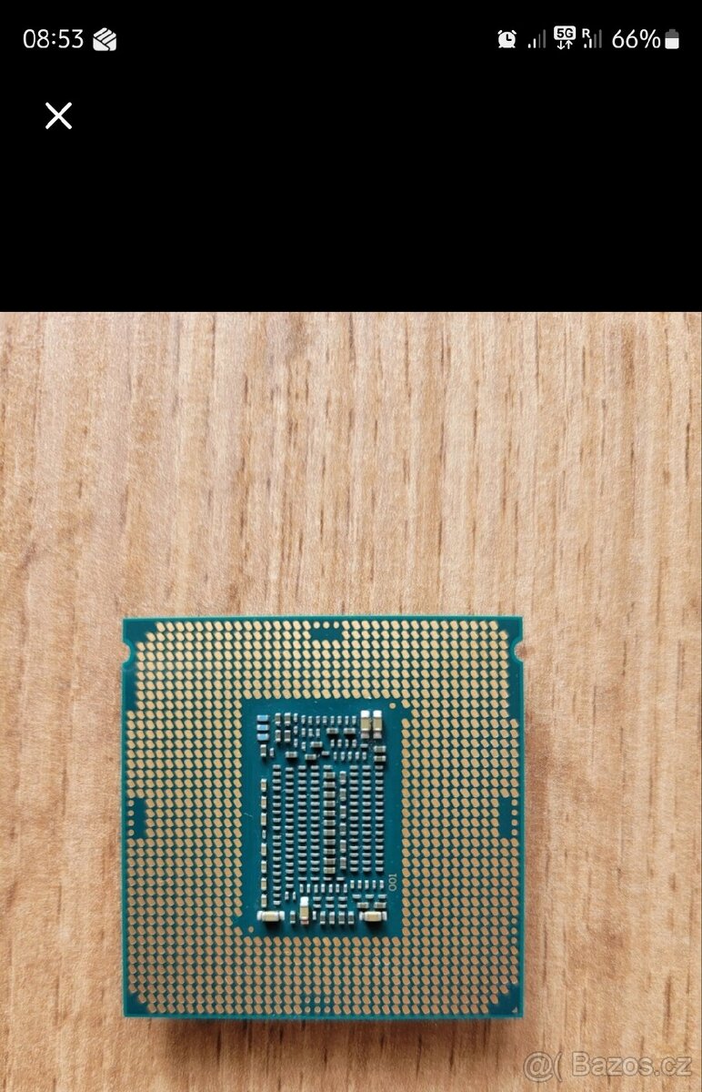 Intel Core i5-8400 + chlazeni Intel - 3