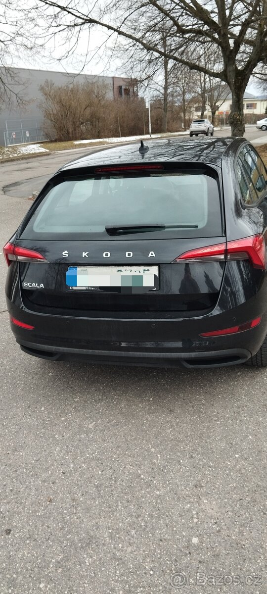Škoda Scala 1.0TSI , 85KW - 3