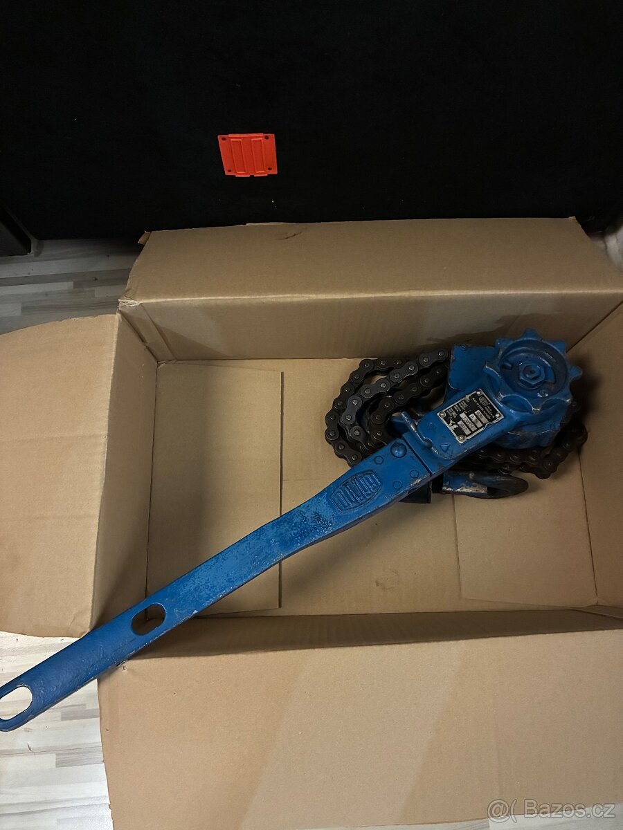 Hupcuk Brano 0,8 - 3