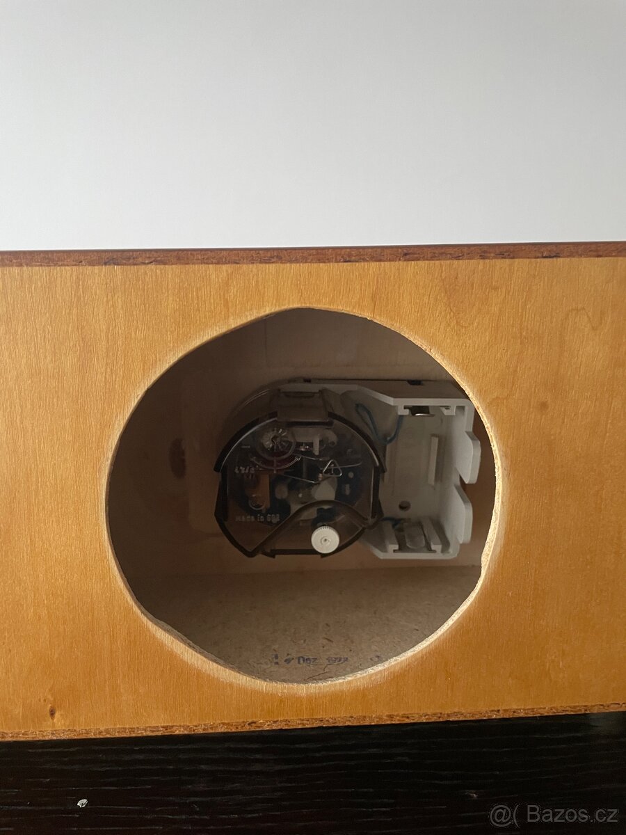 Starožitné hodiny Weimar Electronic - 3