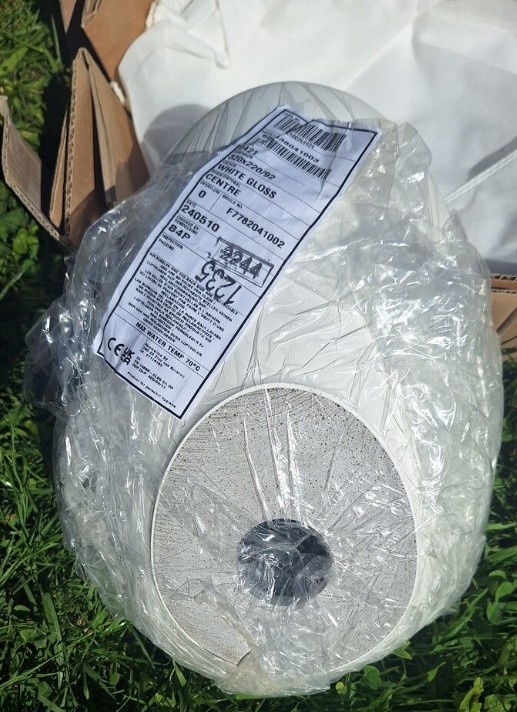 Umyvadlo Sapho KEA320 - 3