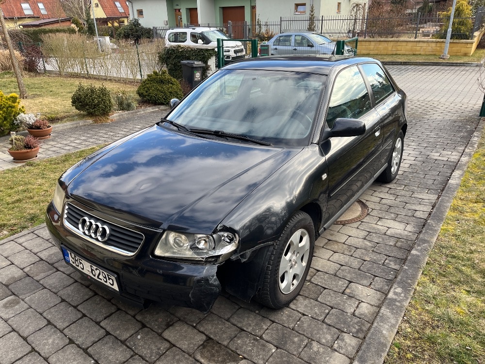 Audi A3 1.8t 110kw - 3