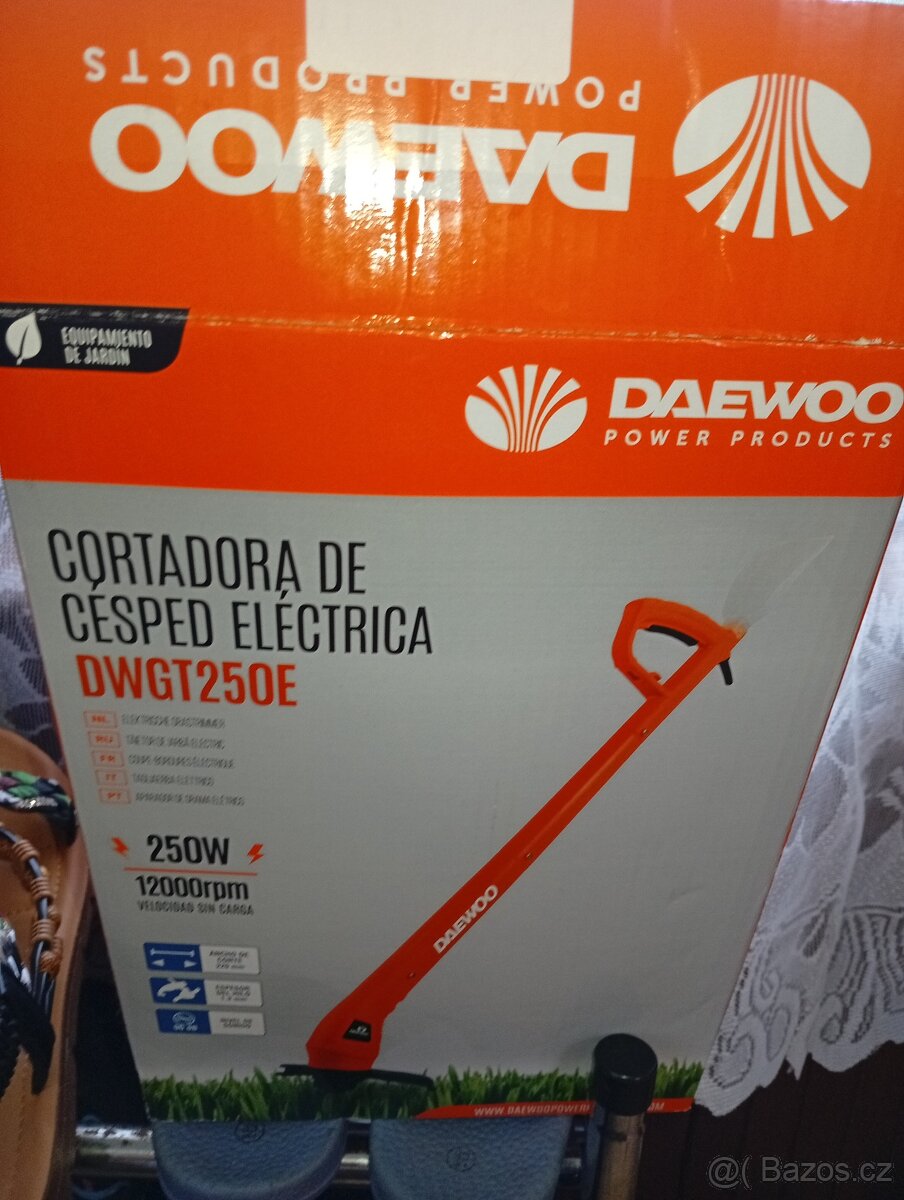 Strunová sekačka - 3