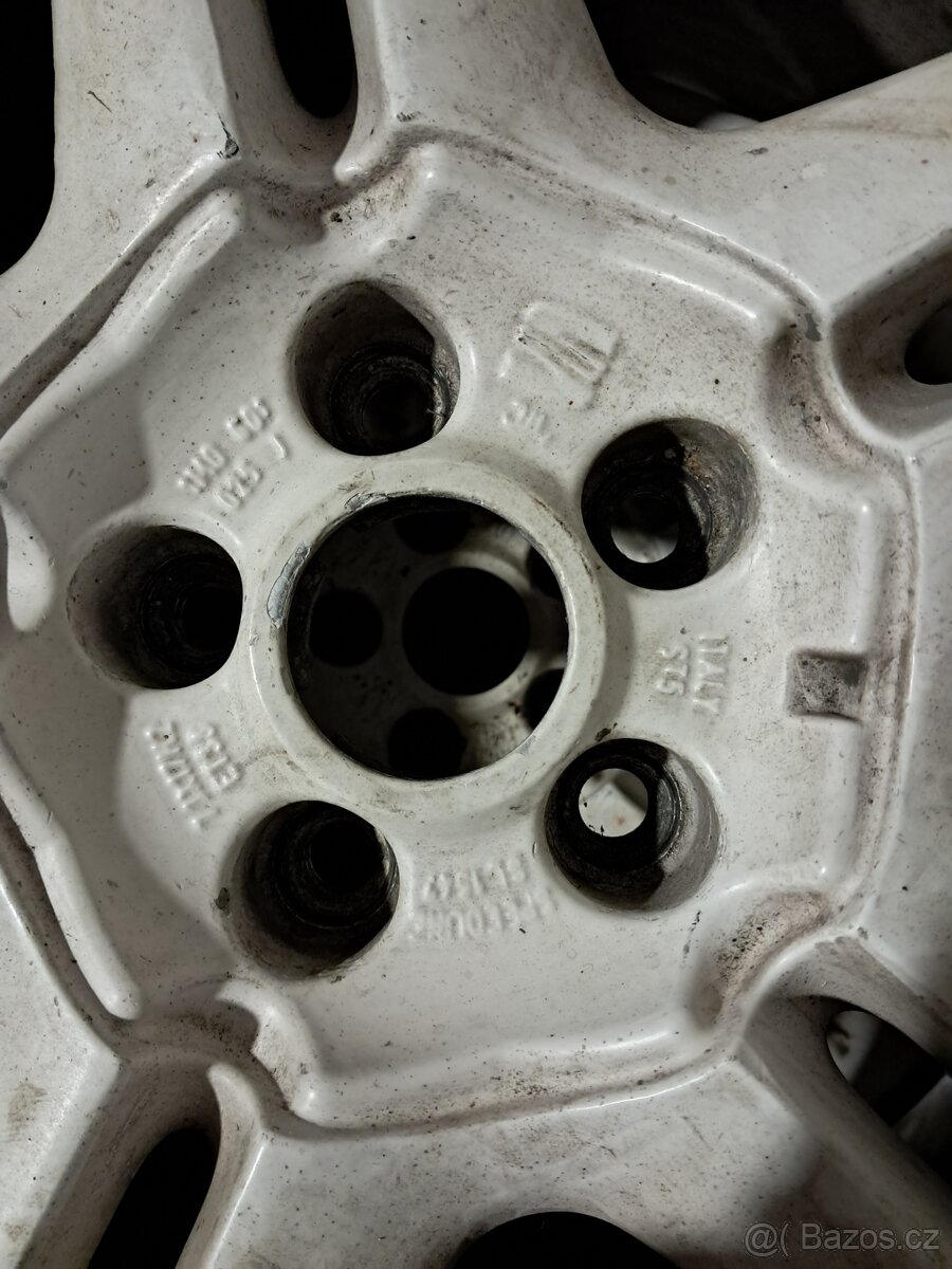 Alu 5x100 r17 seat cupra - 3