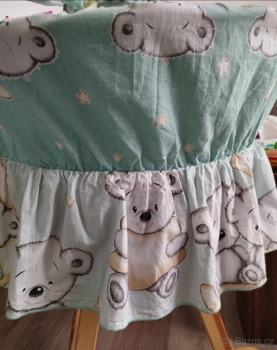 Košík pro miminko - 3