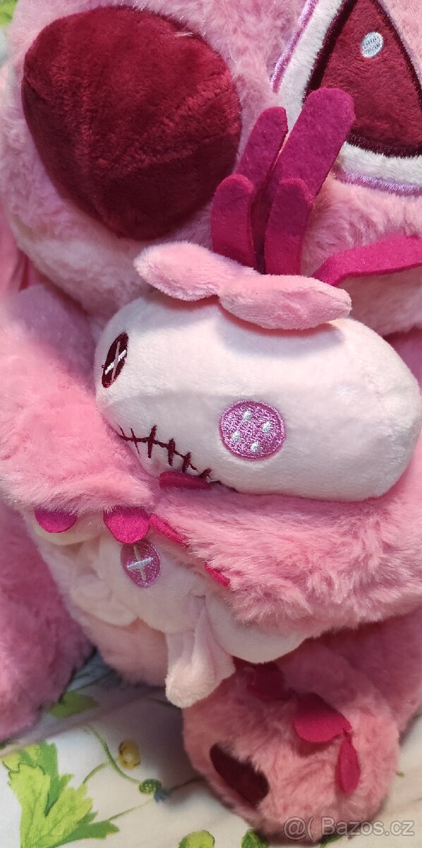 Plyšák Stich 40cm - 3