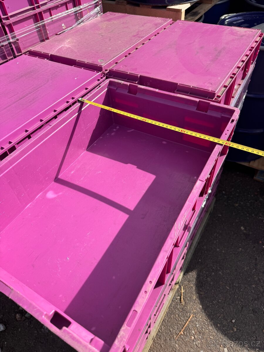 KLT boxy 60x40cm - 3