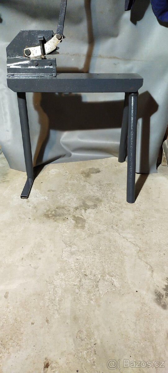 Nůžky na plech - 3