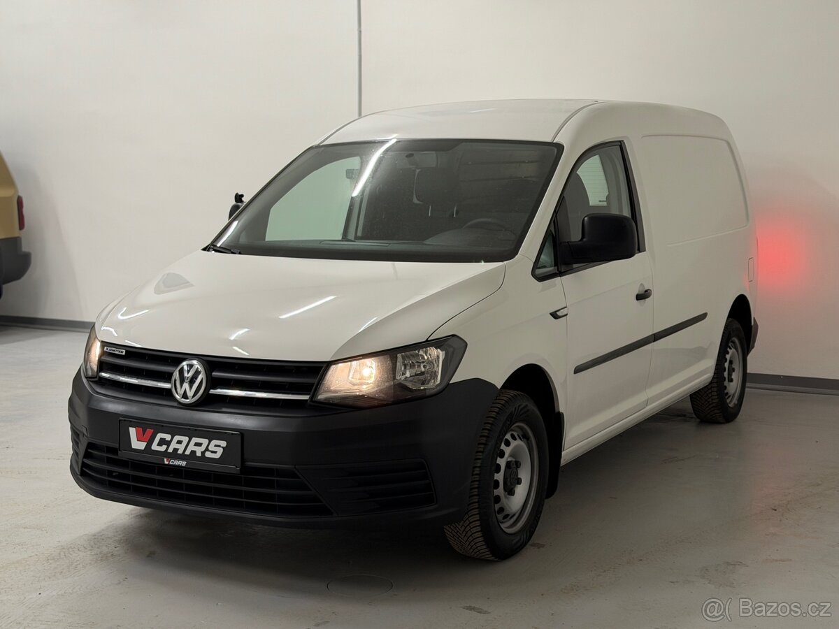Volkswagen Caddy MAXI 1.4 TGI CNG / DPH - 3