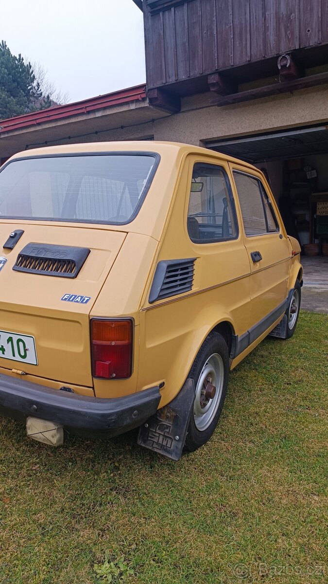 Fiat 126 Maluch - 3
