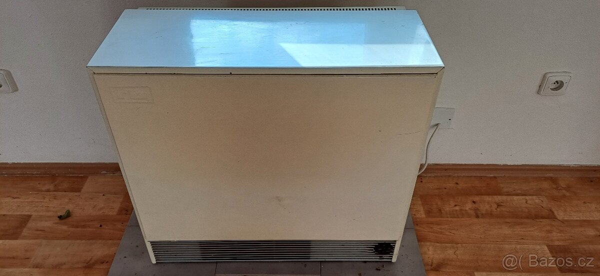 kumulační kamna Auret - 3