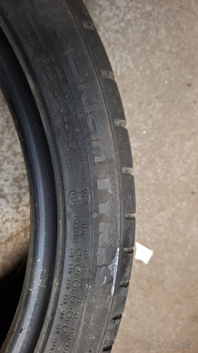 Pneu 225/40ZR18 nokian tyres - 3