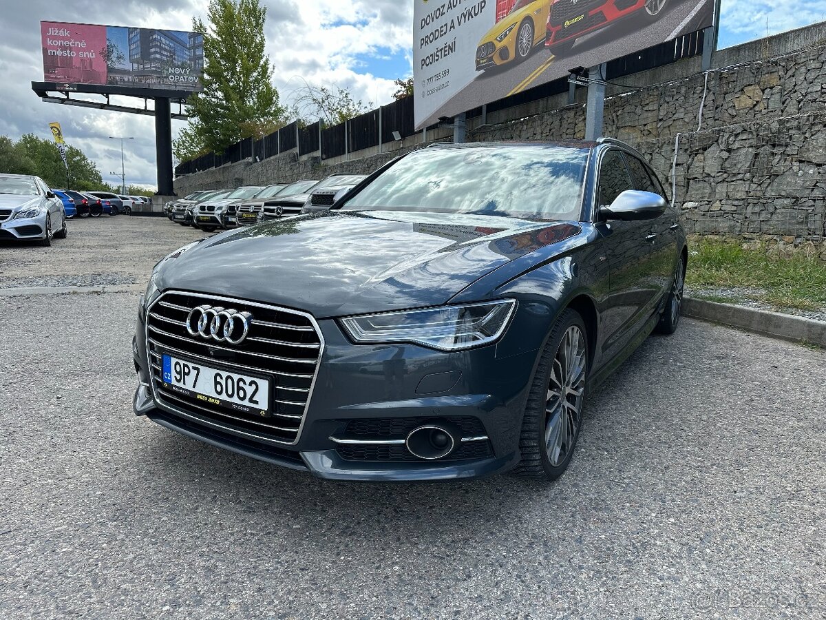 Audi A6 2015 - 3