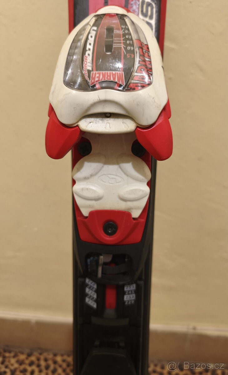 Dětské lyže VÖLKL - 3