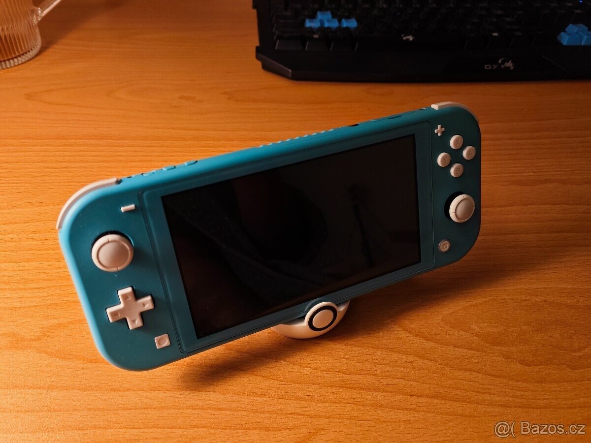 Nintendo switch lite - jailbreak, modchip - 3