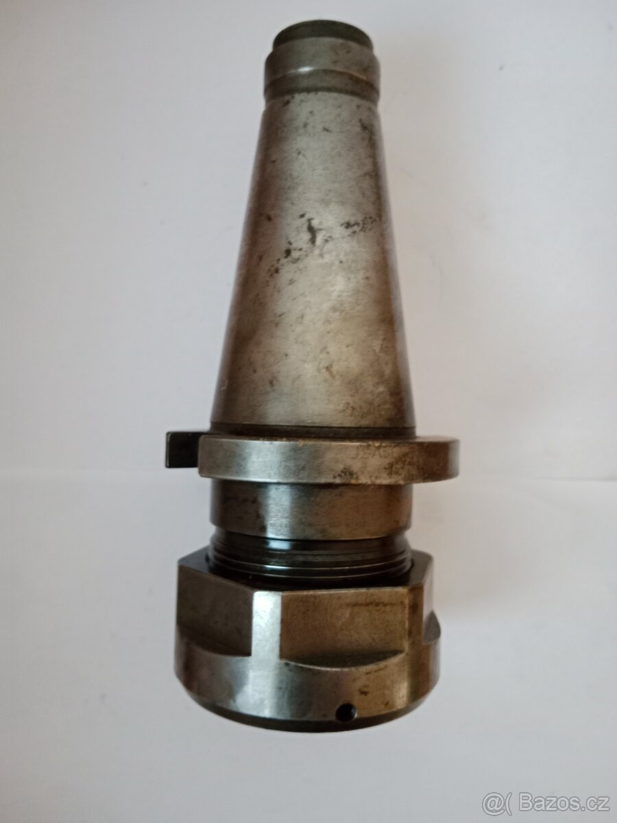 Kleštinový upínač ISO 50 s kleštinou pr.25mm - 3