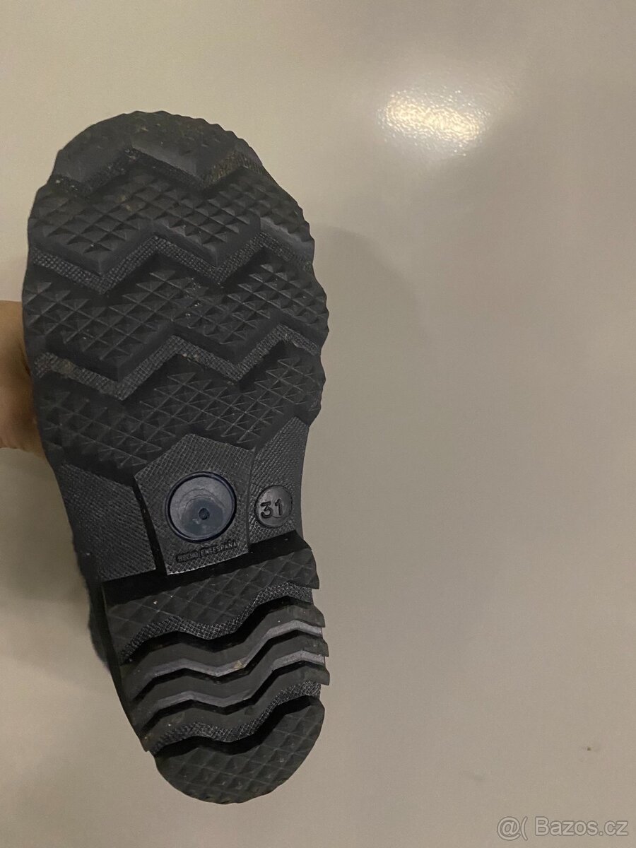 Zara dětské holinky - 3