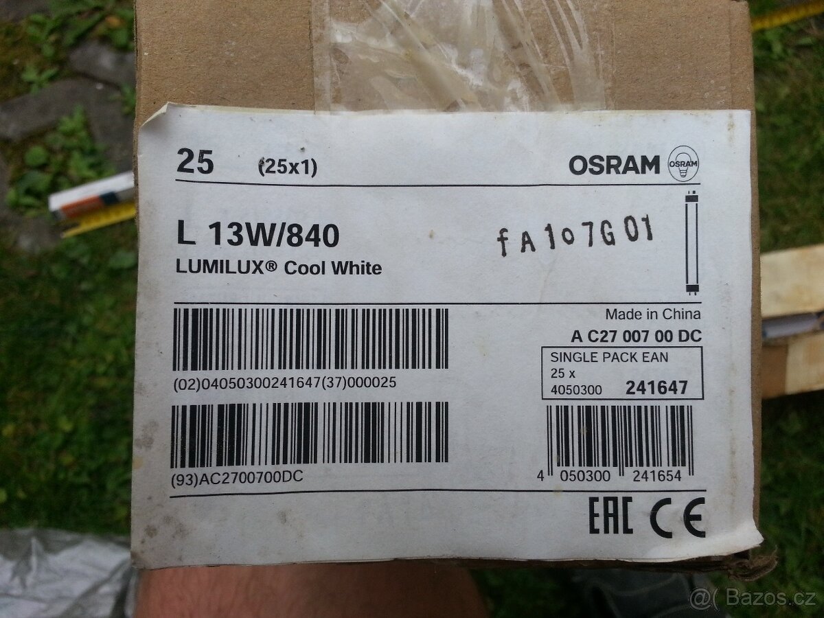 Osram L 13W /840 - 3