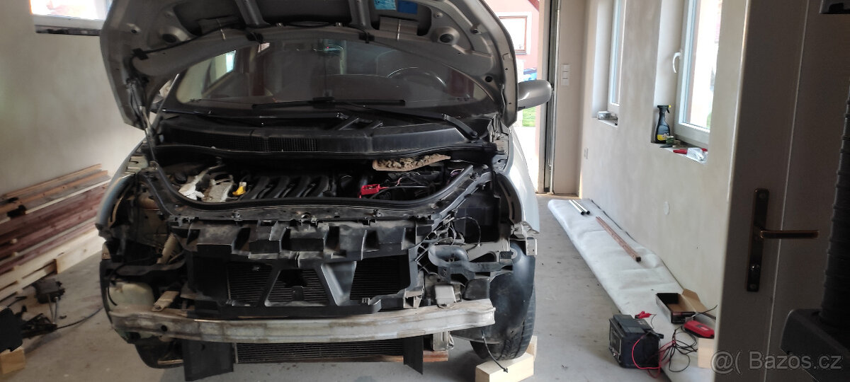 Scenic 2 na náhradní díly - 3