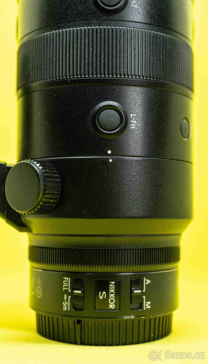 Prodám Nikkor Z 70-200mm/2,8 - 3