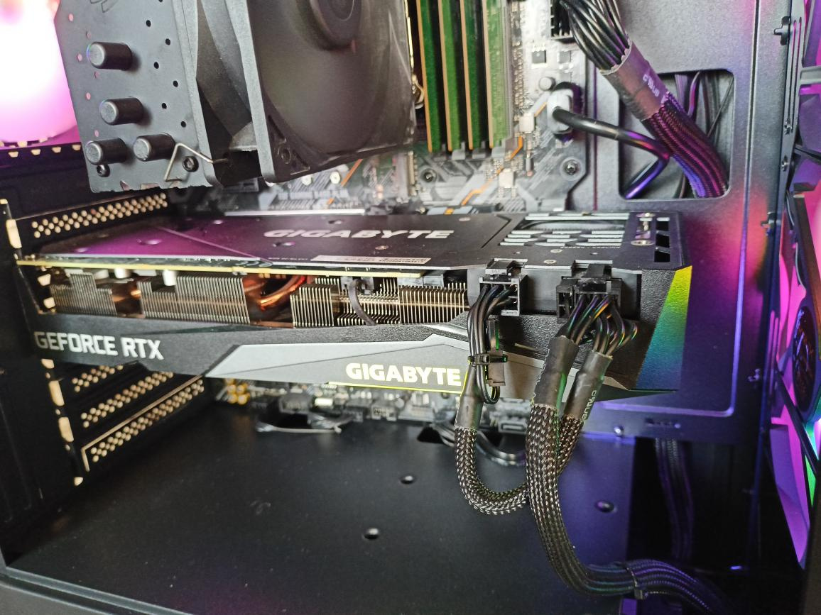 🚀 HERNÍ PC INTEL i7-10700KF, 32GB RAM, RTX 3070, SSD 🚀 - 3