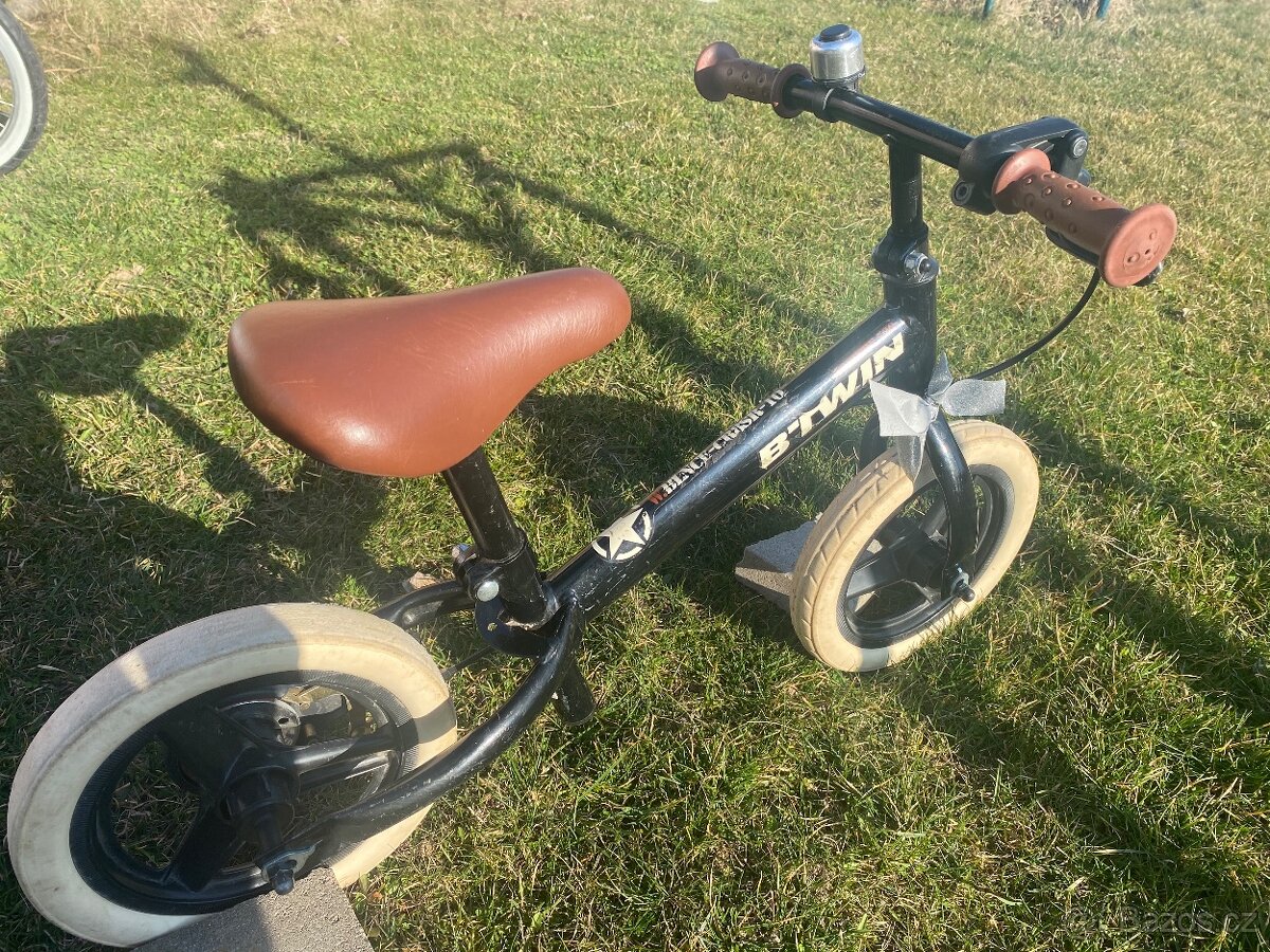 BTWIN ODRÁŽEDLO RUNRIDE 520 CRUISER - 3