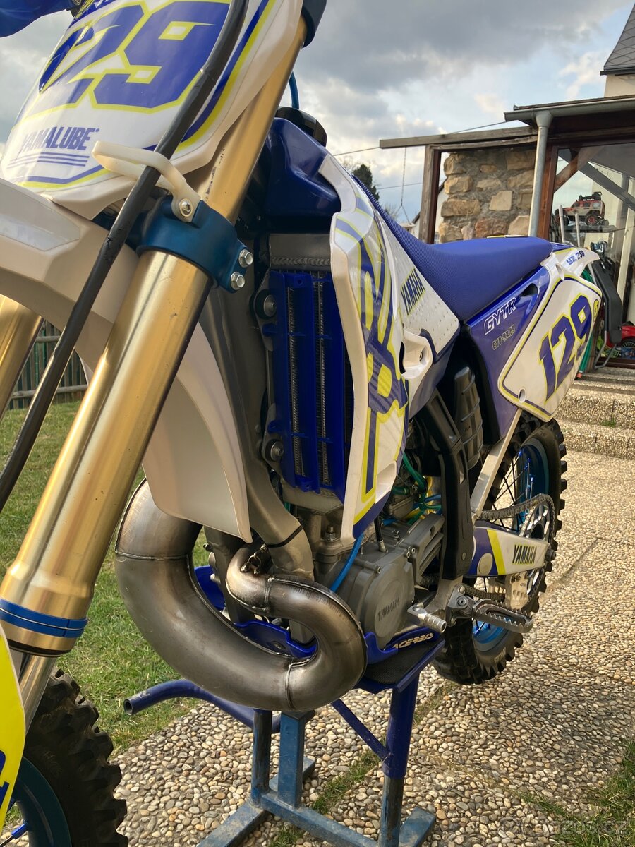 YAMAHA YZ 250 - 3