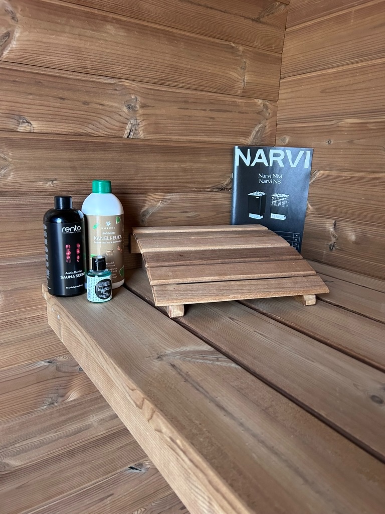 Sudová sauna THERMOWOOD - 3