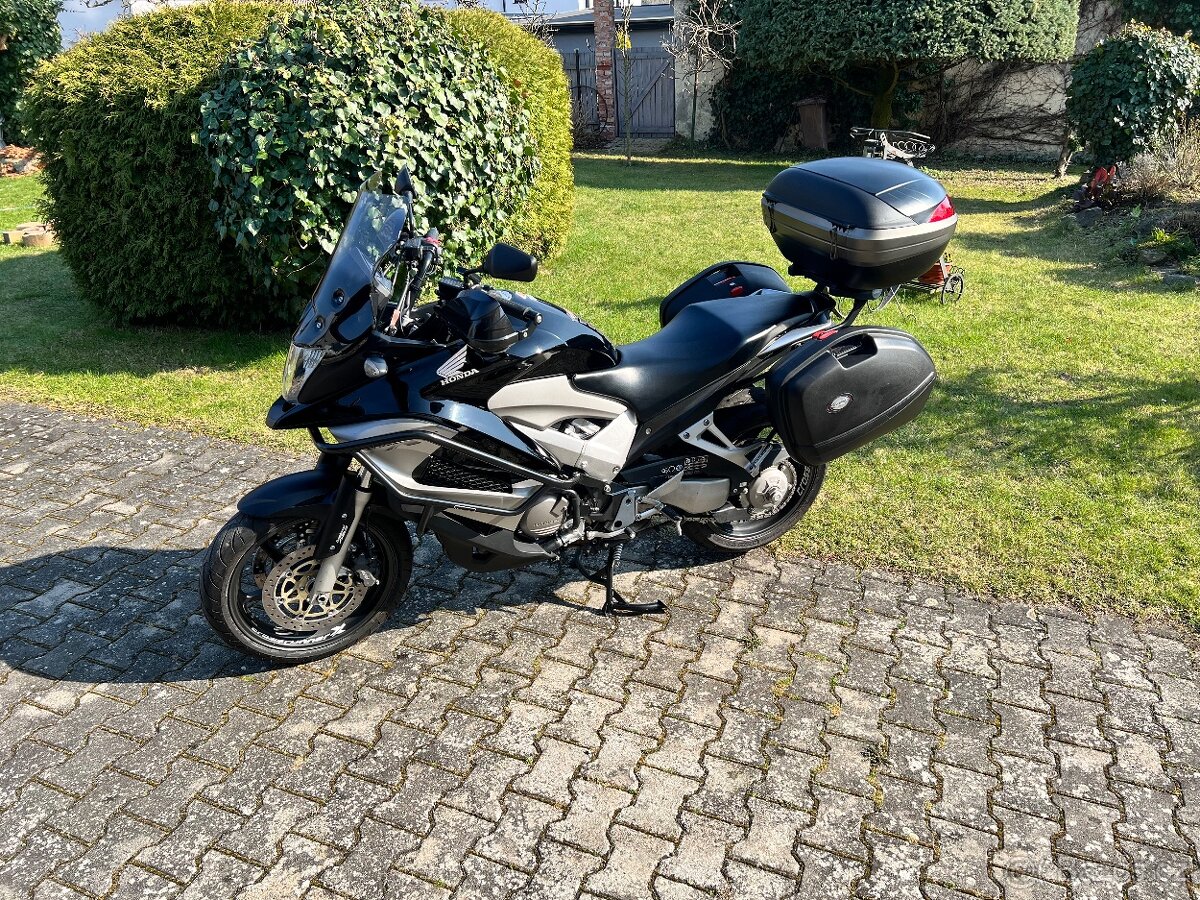 Honda VFR 800X Crossrunner - 3