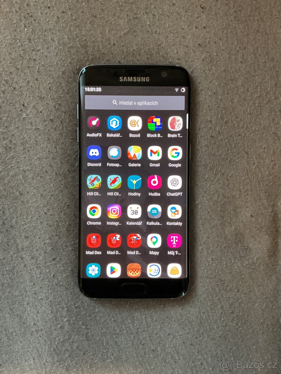 SAMSUNG GALAXY S7 Edge - 3