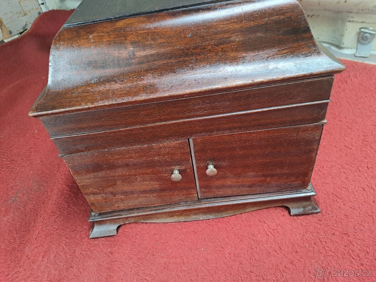 starožitný gramofon VICTROLA - 3