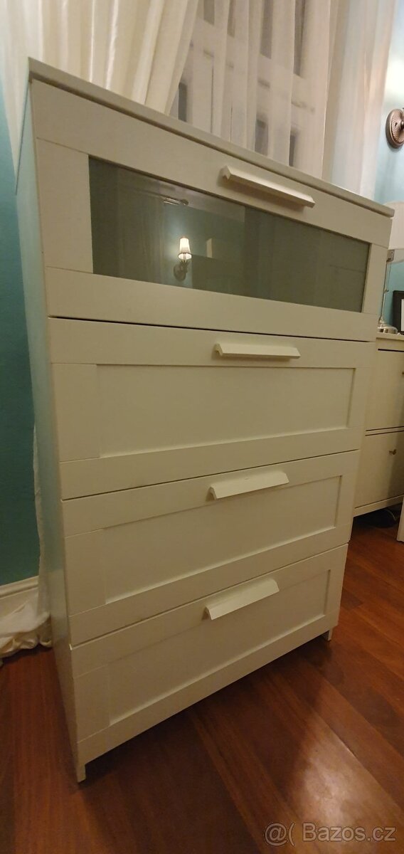 Komoda BRIMNES Ikea - 3