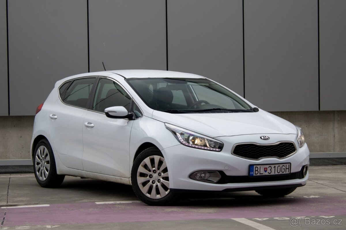 Kia Cee´d 1.6 CRDi 94 kW - 3