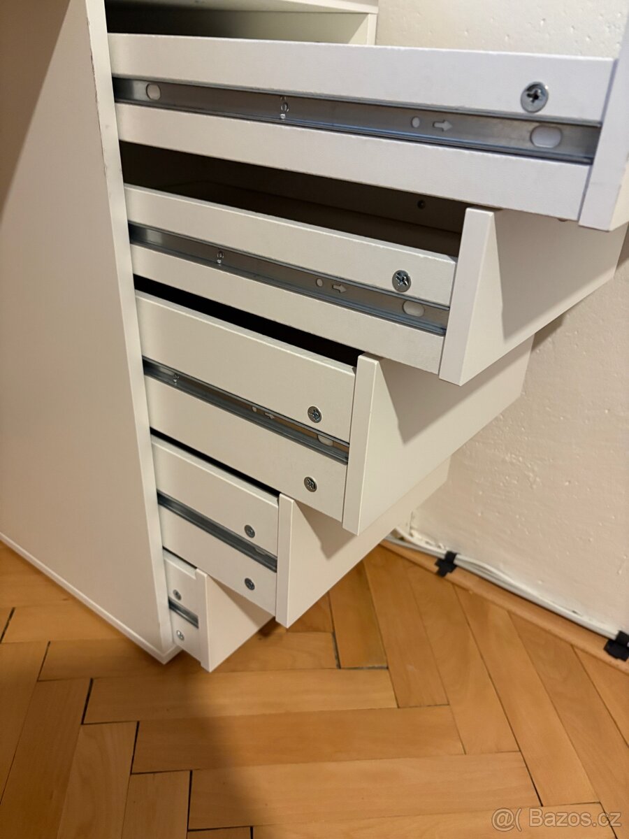 Stůl IKEA Lagkapten/Alex - 3