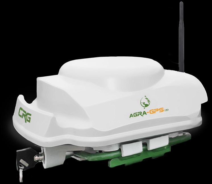 Prijímač Agra-GPS CRG RTK - pre poľnohospodárske stroje - 3