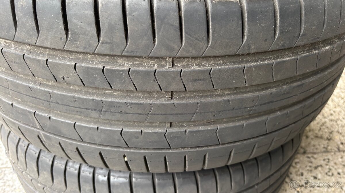 Pneumatiky Pirelli 2ks 245/35 R20 - 3