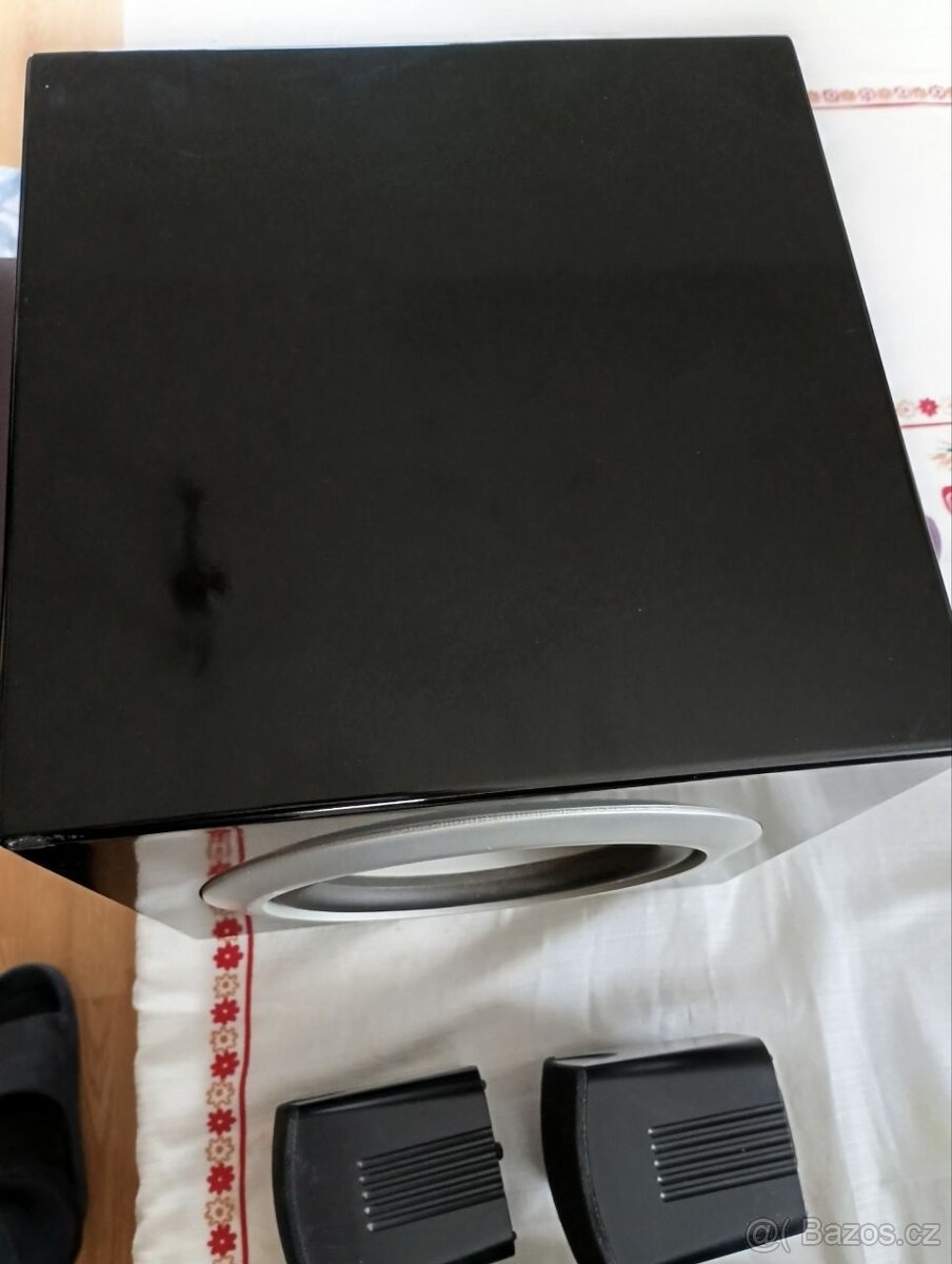 5.1 YAMAHA poštovné zdarma aktivní subwoofer - 3