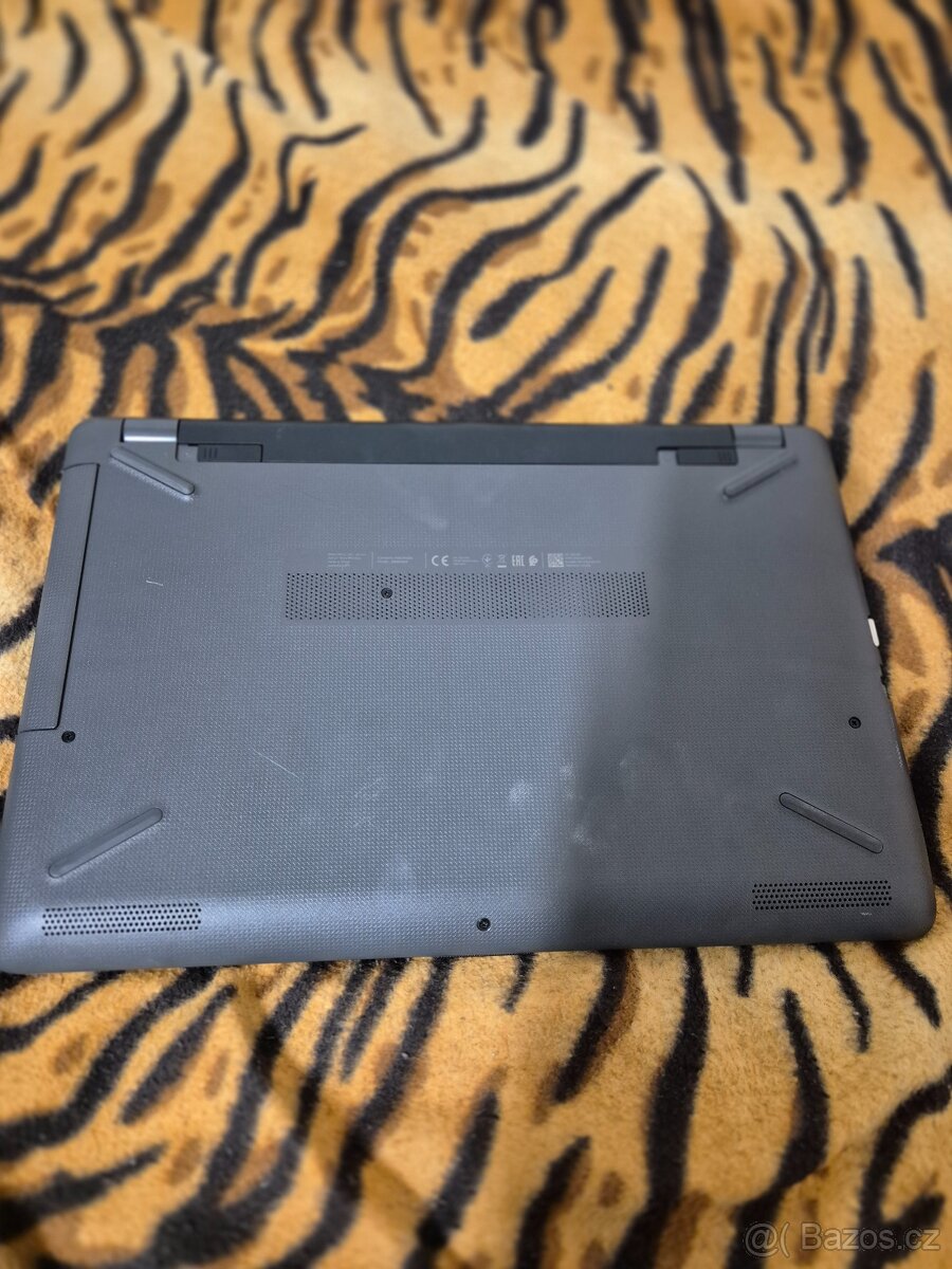 Notebook HP 255 G6 - 3