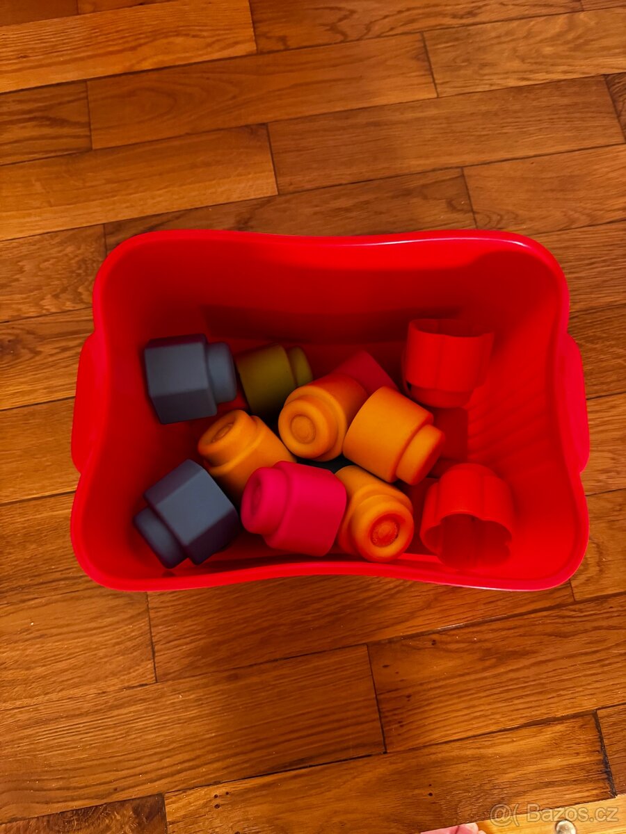 Vkladaci hracky - 3