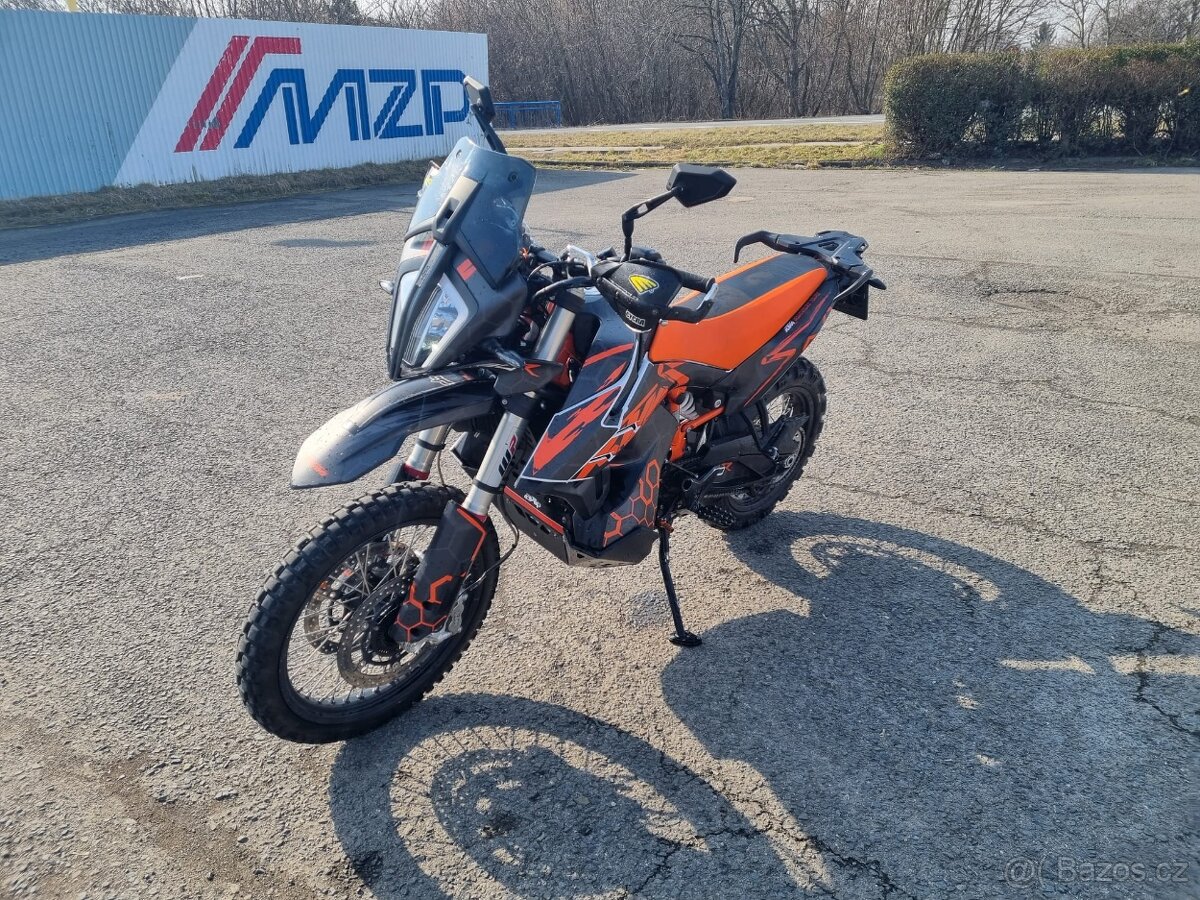 KTM 790 Adventure R - 3