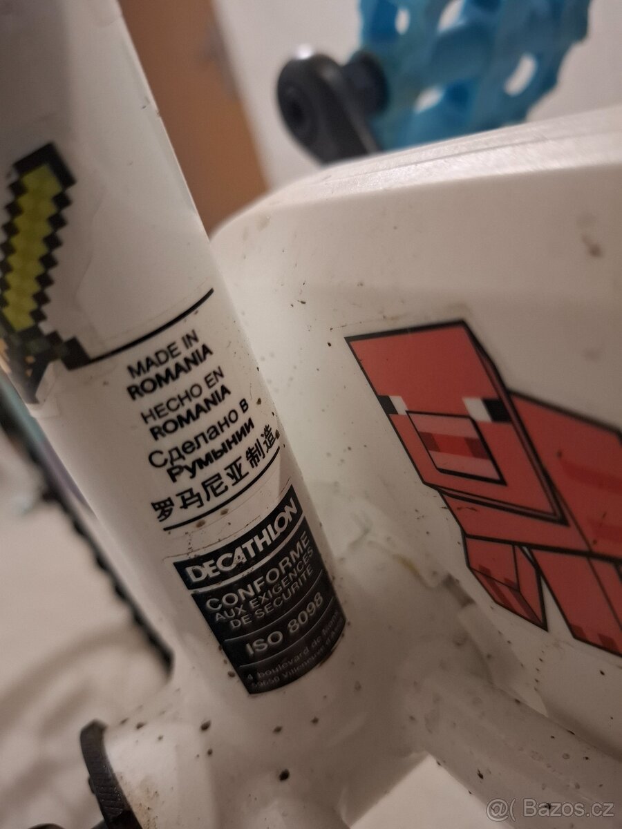 Dětské kolo BTWIN 16" - 3