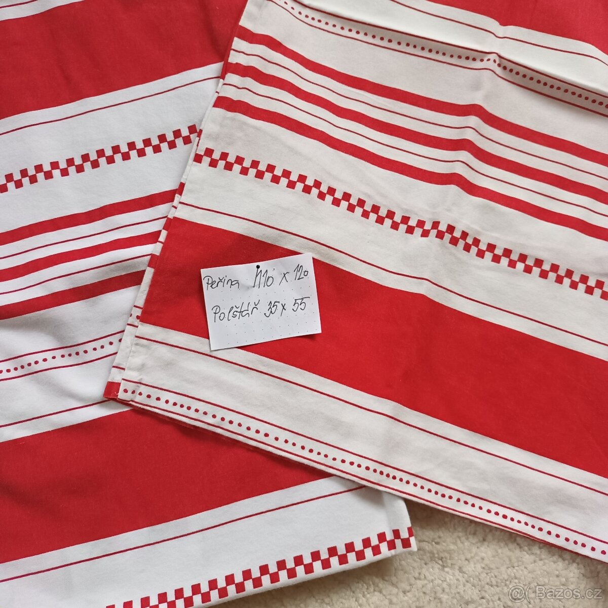 Povlečení do dětské postýlky -Ikea - 3