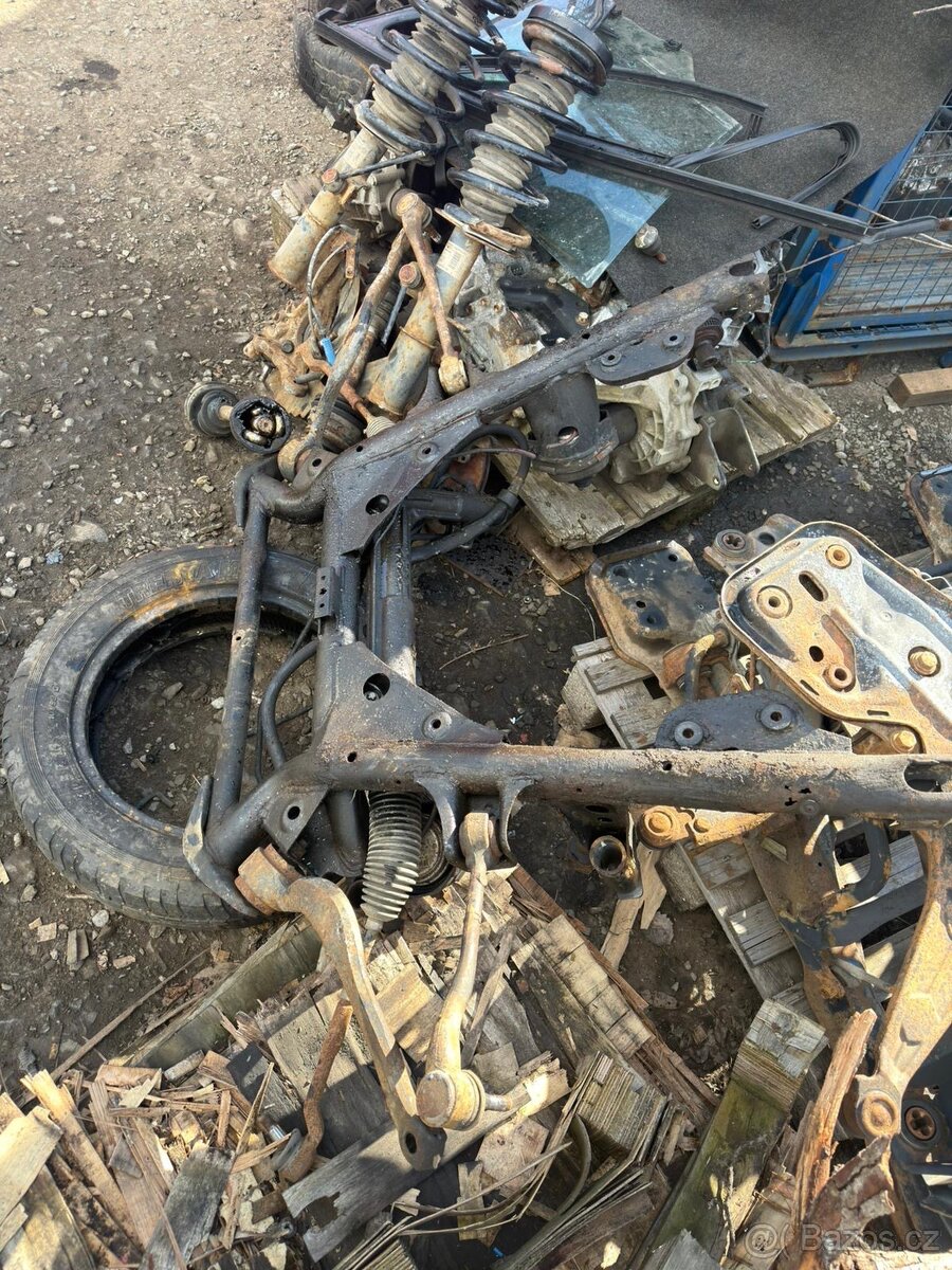 BMW motor 3.0 m57 135kw - 3