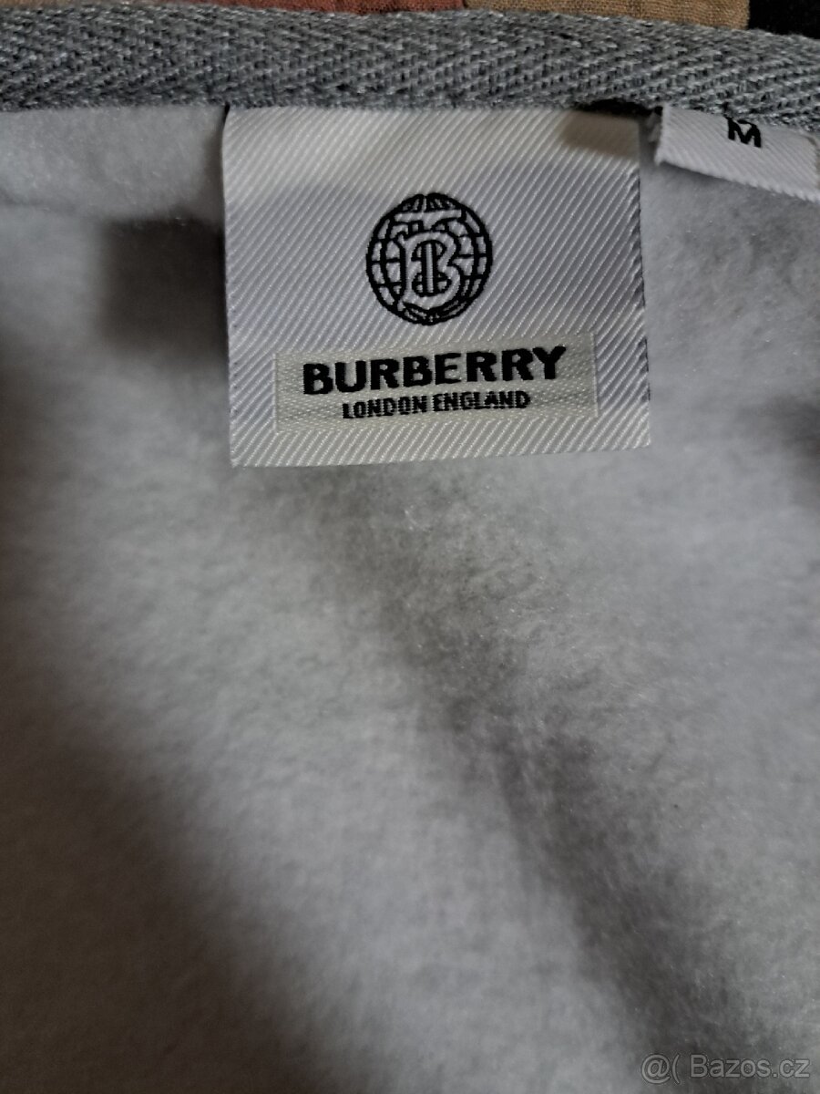 Burberry mikina - 3